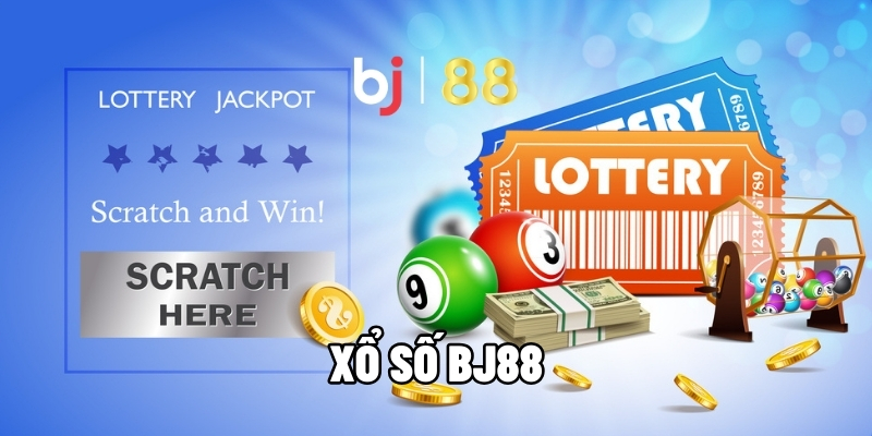 Xổ Số BJ88 - Chơi Là Trúng Nhận Thưởng Khủng Liền Tay 9 https://mega888install.com/xo-so-bj88/